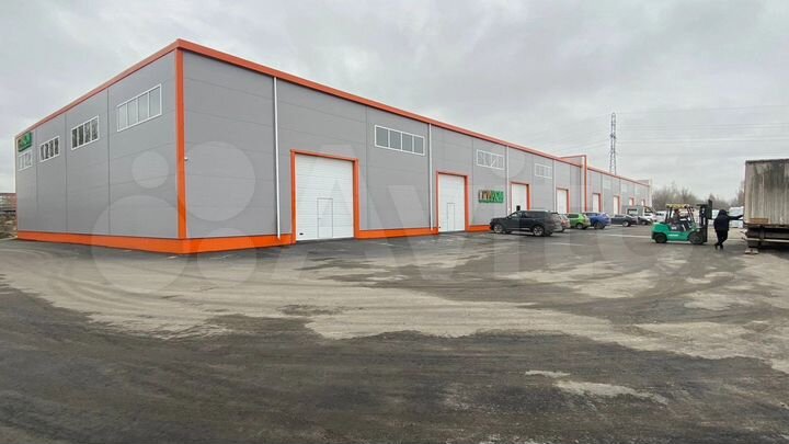 Свободного назначения, 3080 м²