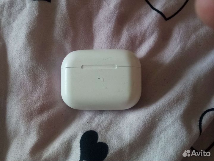 Кейс для airpods про