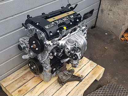 Двигатель A14NET Opel Astra J 1.4 бензин Турбо