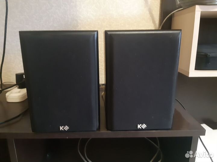 Колонки акустические