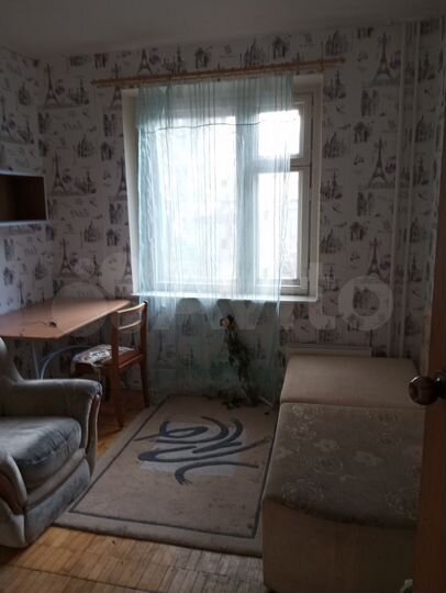 Комната 10 м² в 1-к., 1/9 эт.