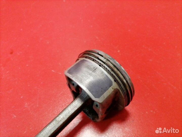 Поршень с шатуном Kia Cerato TD G4FC 2009