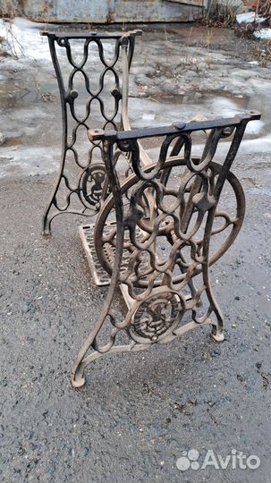 Каркас подставка под швейную машинку singer