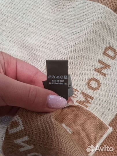 Шапка+шарф(унисекс)