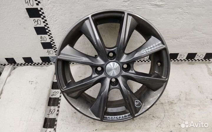 Диск колеса литой R15 Порту KL321 