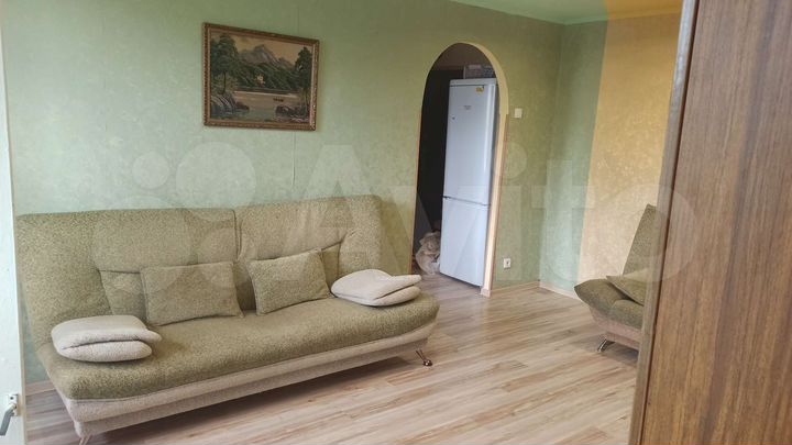 2-к. квартира, 37 м², 5/5 эт.