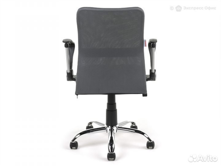 Кресло офисное Leo B chrome