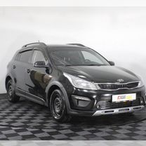 Kia Rio X-Line 1.6 MT, 2018, 120 001 км, с пробегом, цена 1 150 000 руб.