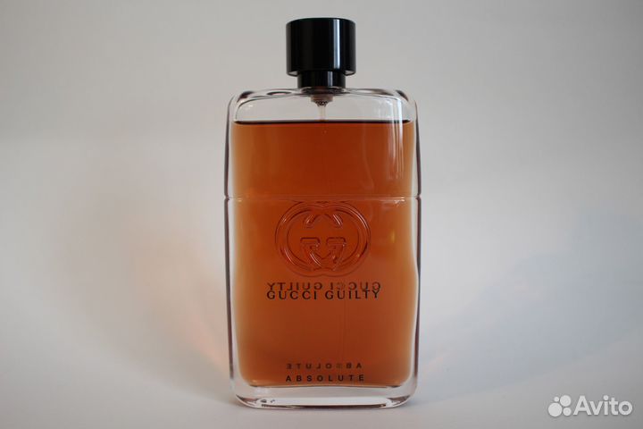 Gucci Guilty Absolute pour Homme, Gucci