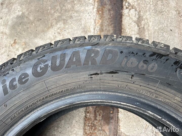 Yokohama Ice Guard IG60 205/65 R16 95Q
