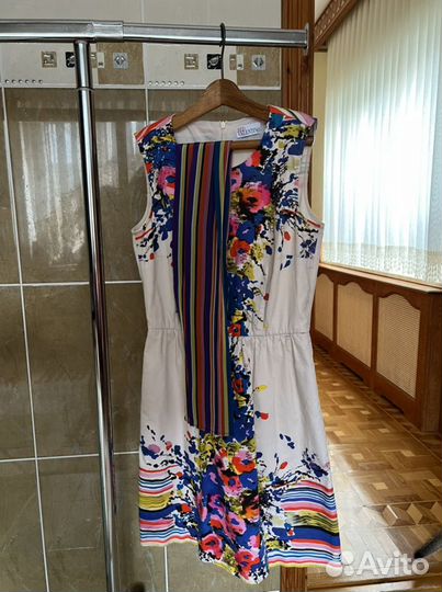 Red valentino платье