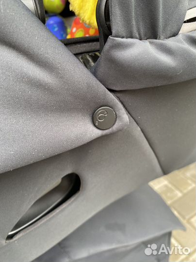 Люлька stokke xplory X