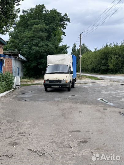 Газель для перевозки