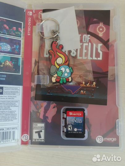 Dead cells nintendo switch