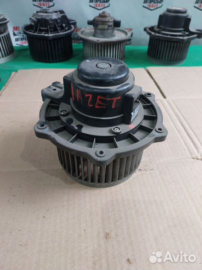 Моторчик печки на chevrolet lacetti