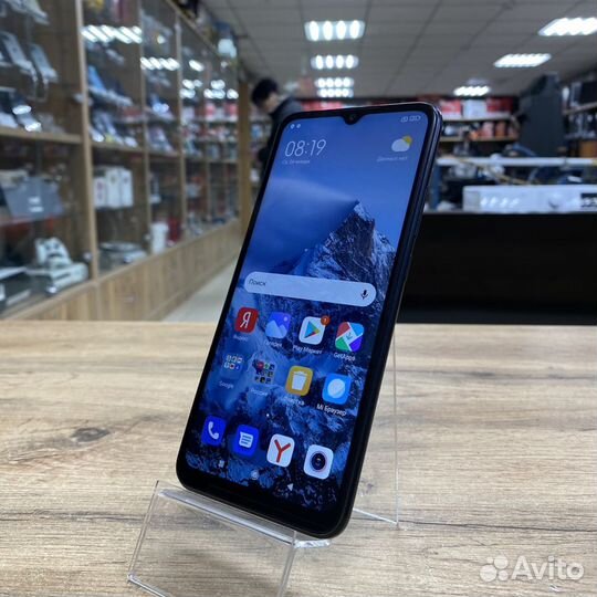 Xiaomi Redmi 9A, 2/32 ГБ