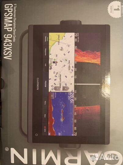 Garmin gpsmap 943 XSV