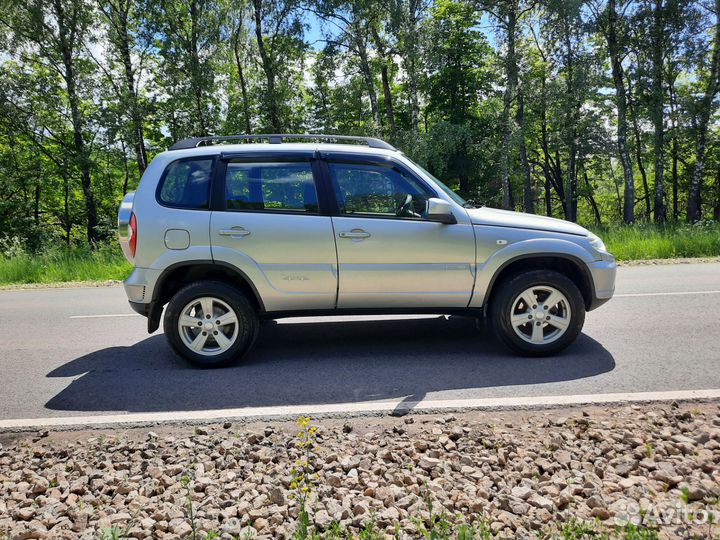 Chevrolet Niva 1.7 МТ, 2014, 106 900 км