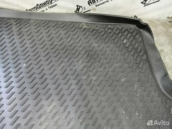 Коврик багажника Хэтчбек Chevrolet Lacetii