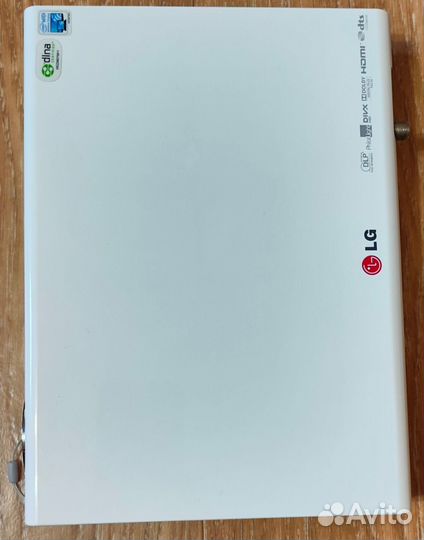 3D Проектор LG PA75U