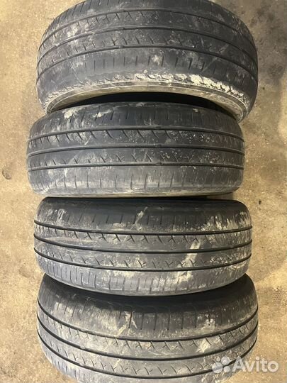 Yokohama BluEarth AE01 205/65 R15 94H