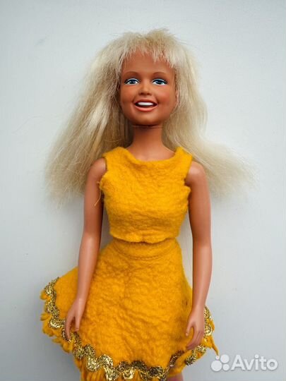 Кукла Kеnnеr Dusty 1974г