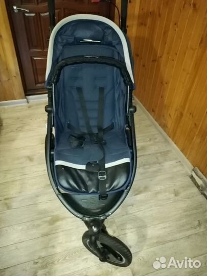 Прогулочная коляска peg perego