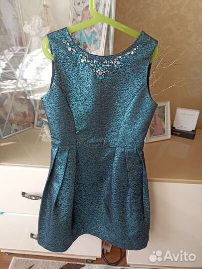 Красивое платье