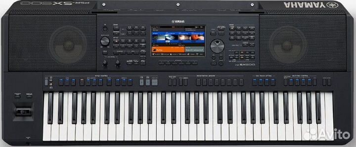 Yamaha PSR-SX900 - синтезатор новый с гарантией
