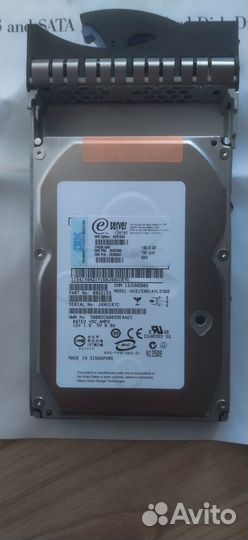 Оригинальный жесткий диск IBM
