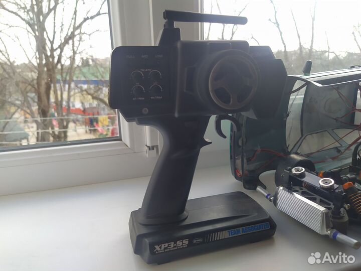 Модель для RC Дрифта