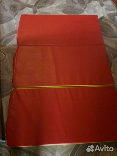 Спортивный матрас