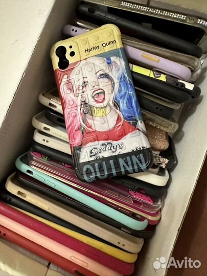 Чехол на iPhone 11