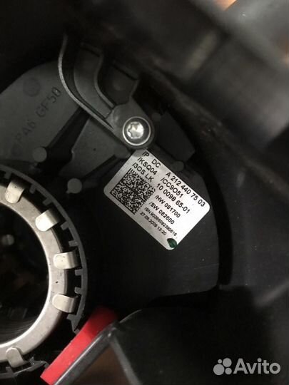 Мерседес е212 датчик угла поворота