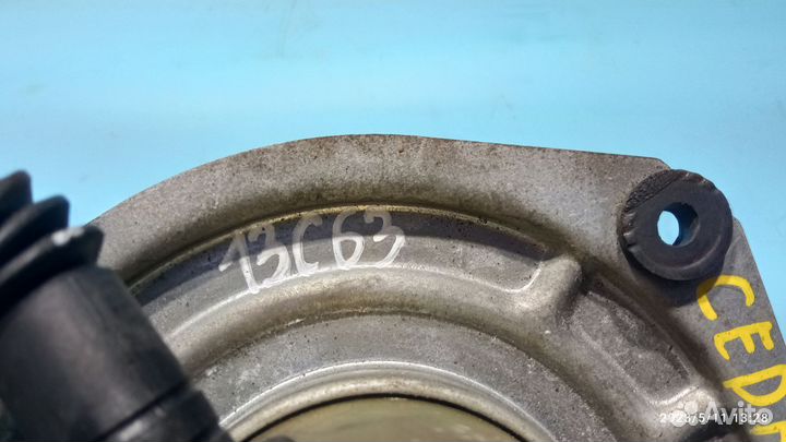 Моторчик отопителя для Nissan Cedric Y31