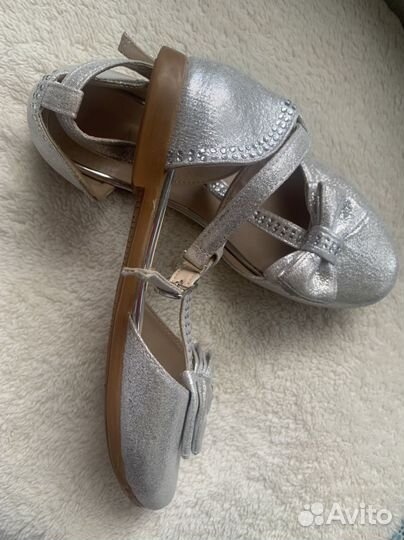 Туфли для девочки