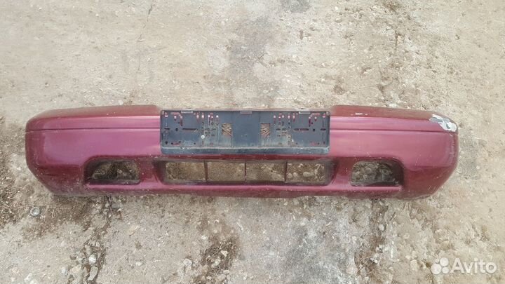 Передний бампер kia sportage 1 киа спортейдж