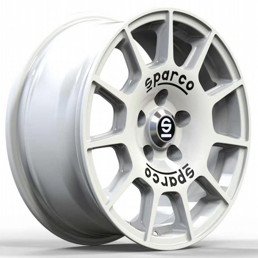 Кованые диски Mini 7×R16 5×112