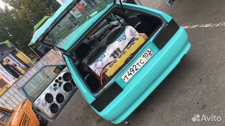 Дверные карты ваз 2108 2113