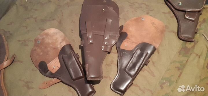 Кобура тт СССР