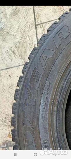 Goodyear Cargo Ultra Grip 225/65 R17