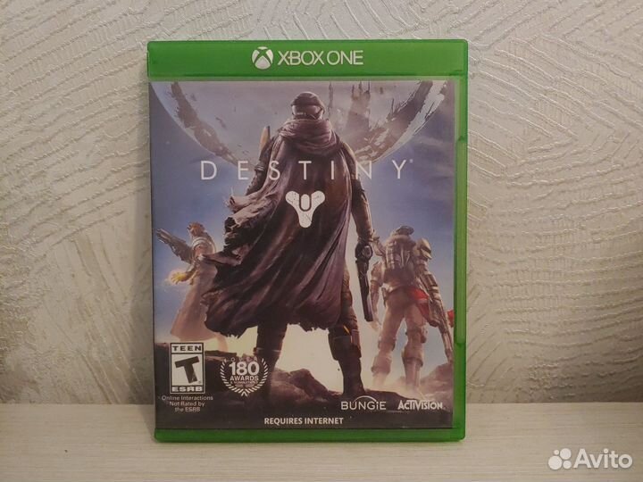 Destiny Xbox One Series