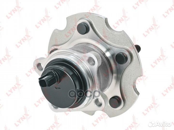 Ступица колеса зад прав/лев WH1232 lynxauto