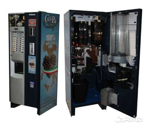 Вендинговый кофеаппарат Necta ES6, Saeco, FAS 600