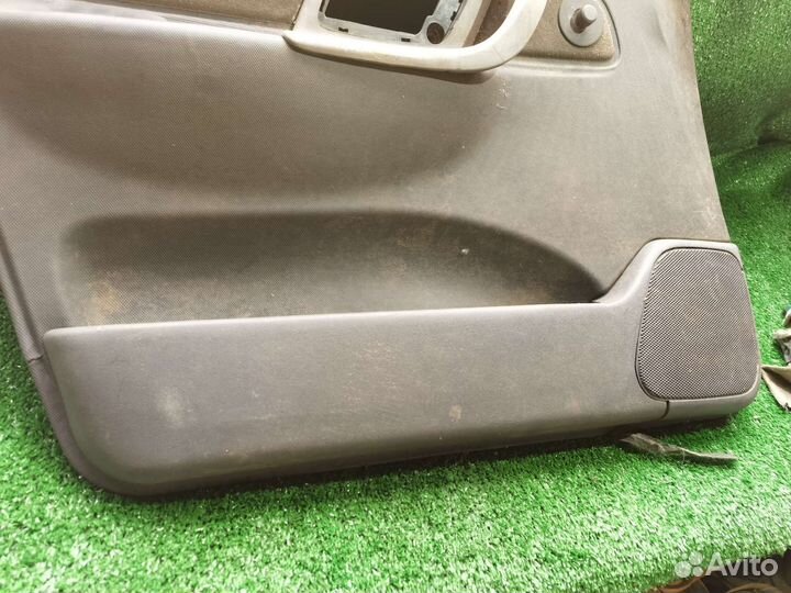 Обшивка двери volkswagen polo 3
