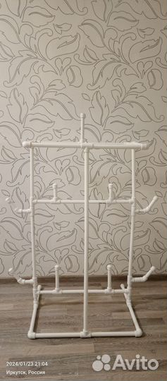 Сушилка для хоккейной формы напольная