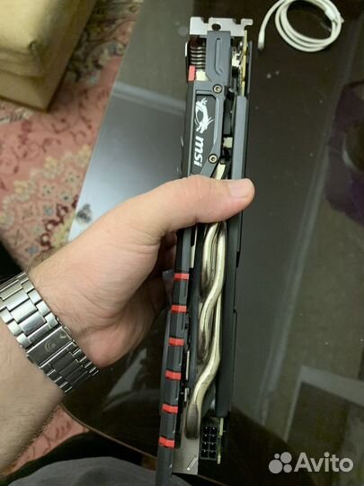 Видеокарта GTX960 4gb