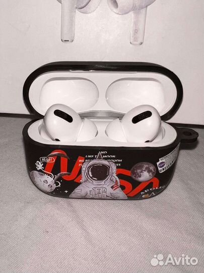 Беспроводные bluetooth наушники AirPods Pro