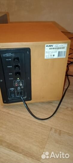 Музыкальный центр elenberg