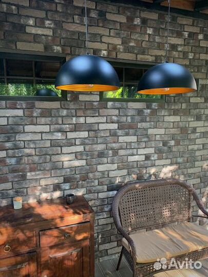 Искусственный камень кирпич Орлеан 465 Leonardo S